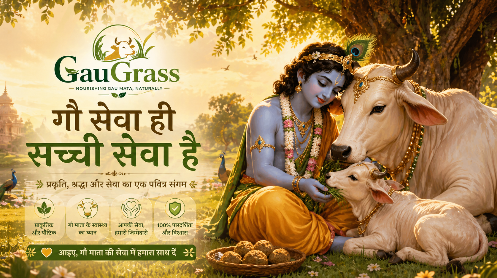 GauGrass Banner