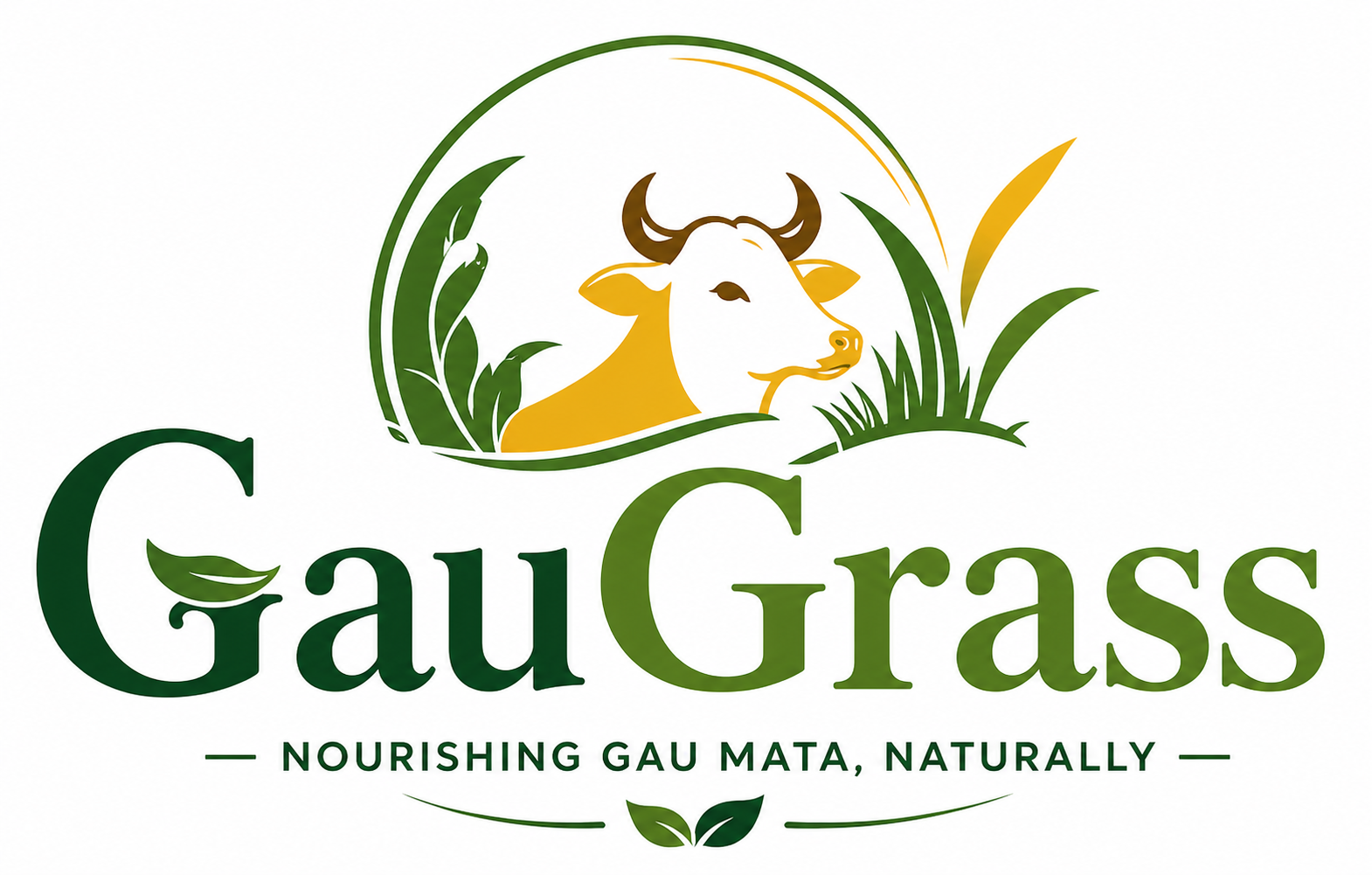 Gau Grass Seva